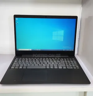 Photo - New Laptop Lenovo IdeaPad S145 8GB AMD Ryzen 5 SSD 512GB