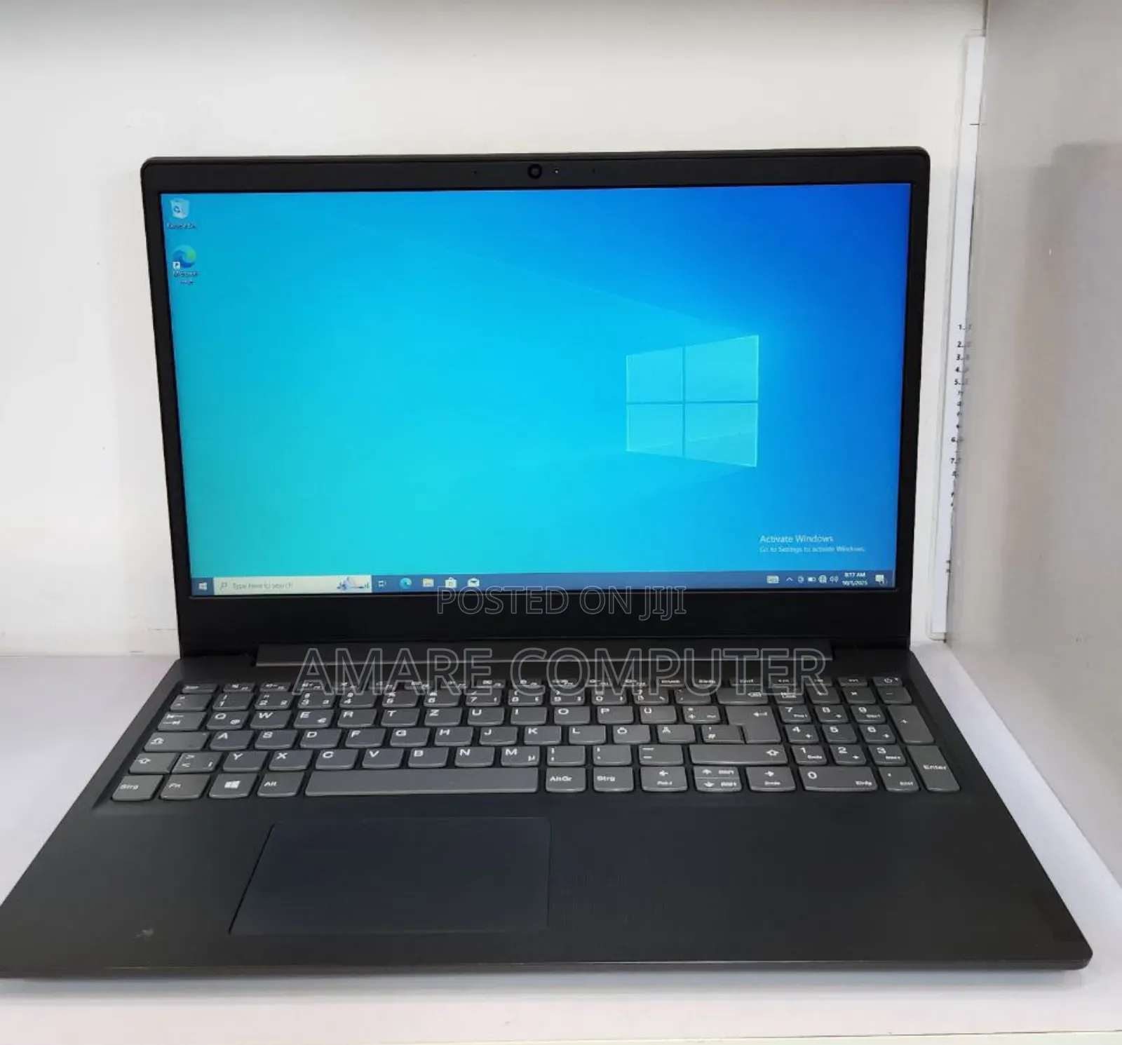 New Laptop Lenovo IdeaPad S145 8GB AMD Ryzen 5 SSD 512GB