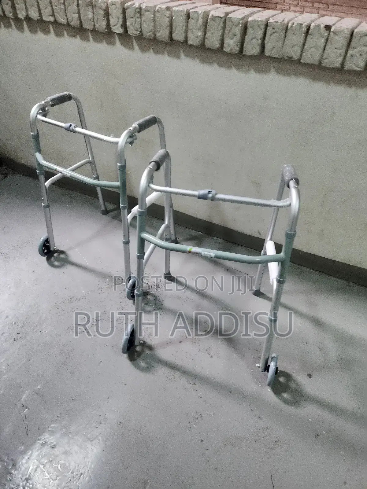 Rollators Walker肺病almunium Stainless Walker䐭不walker网了walking Aid New