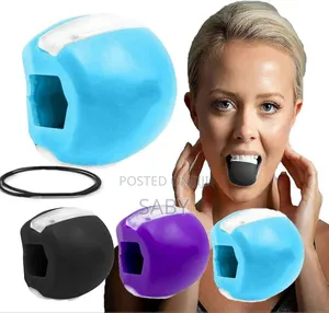 Jawline Mouth Exerciser and Physical Therapy