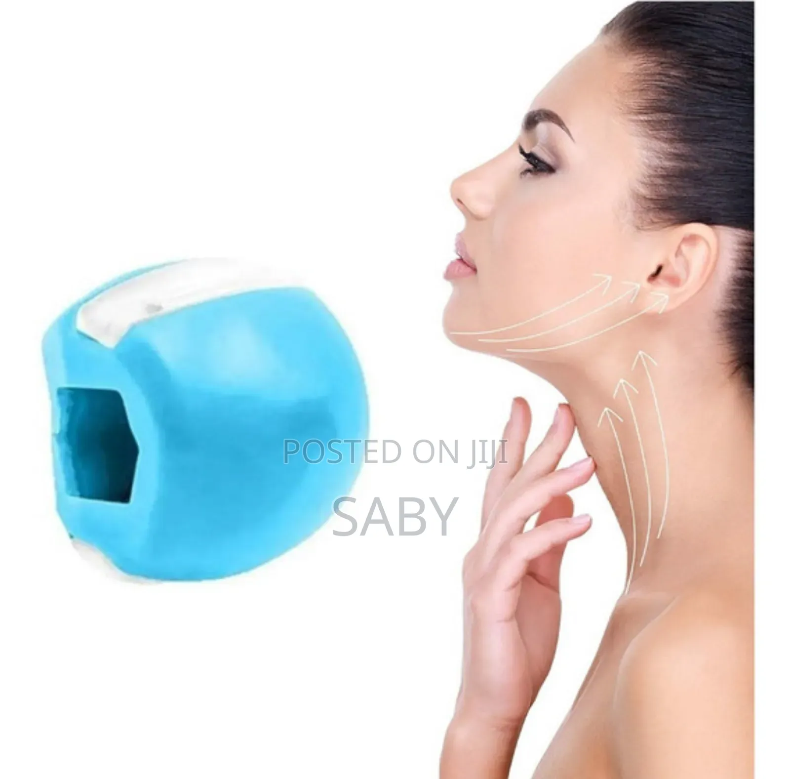 Jawline Mouth Exerciser and Physical Therapy