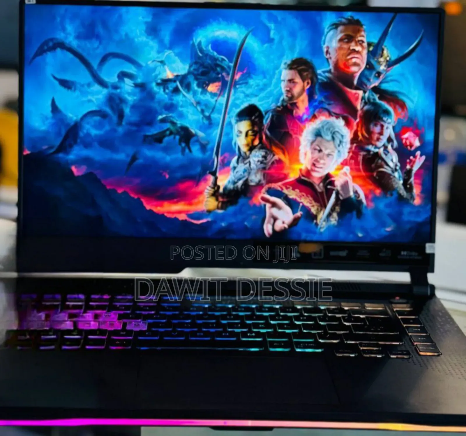 New Laptop Asus 16GB Intel Core I9 SSD 512GB