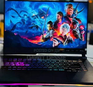 New Laptop Asus 16GB Intel Core I9 SSD 512GB