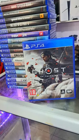 Photo - Ghost of Tsushima