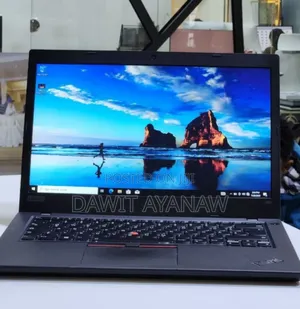 New Laptop Lenovo ThinkPad L480 8GB Intel Core I7 SSD 512GB