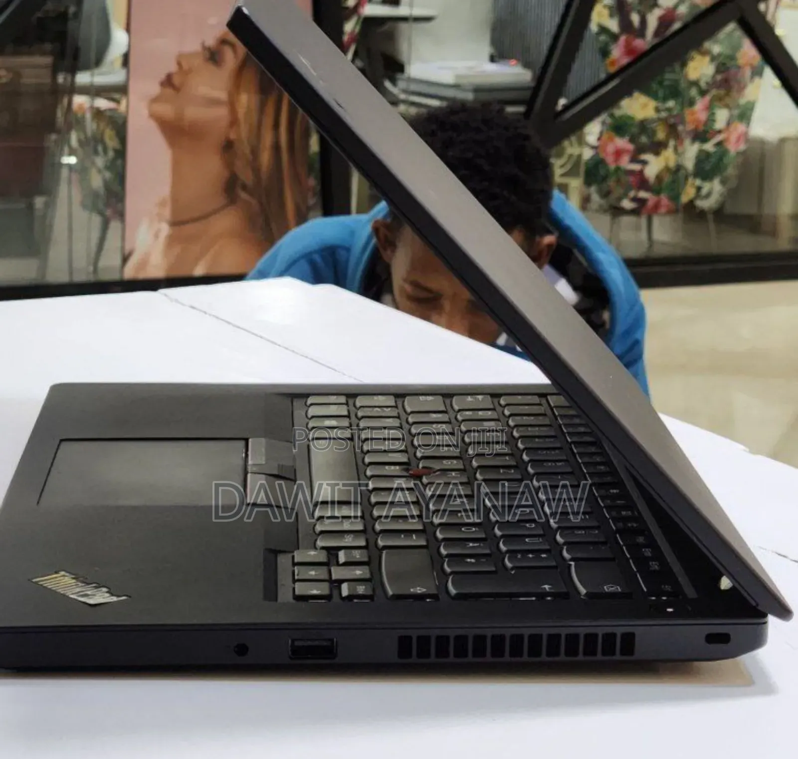 New Laptop Lenovo ThinkPad L480 8GB Intel Core I7 SSD 512GB