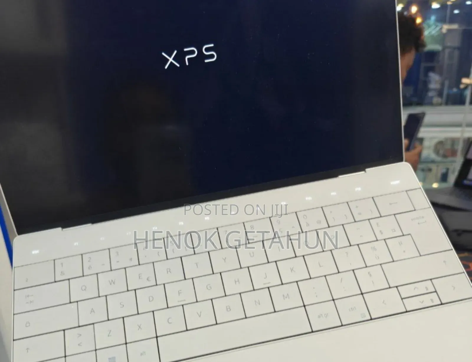 New Laptop Dell XPS 13 32GB Intel Core i7 SSD 1T