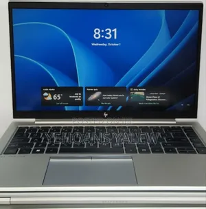 New Laptop HP EliteBook 840 G7 16GB Intel Core i5 SSD 512GB