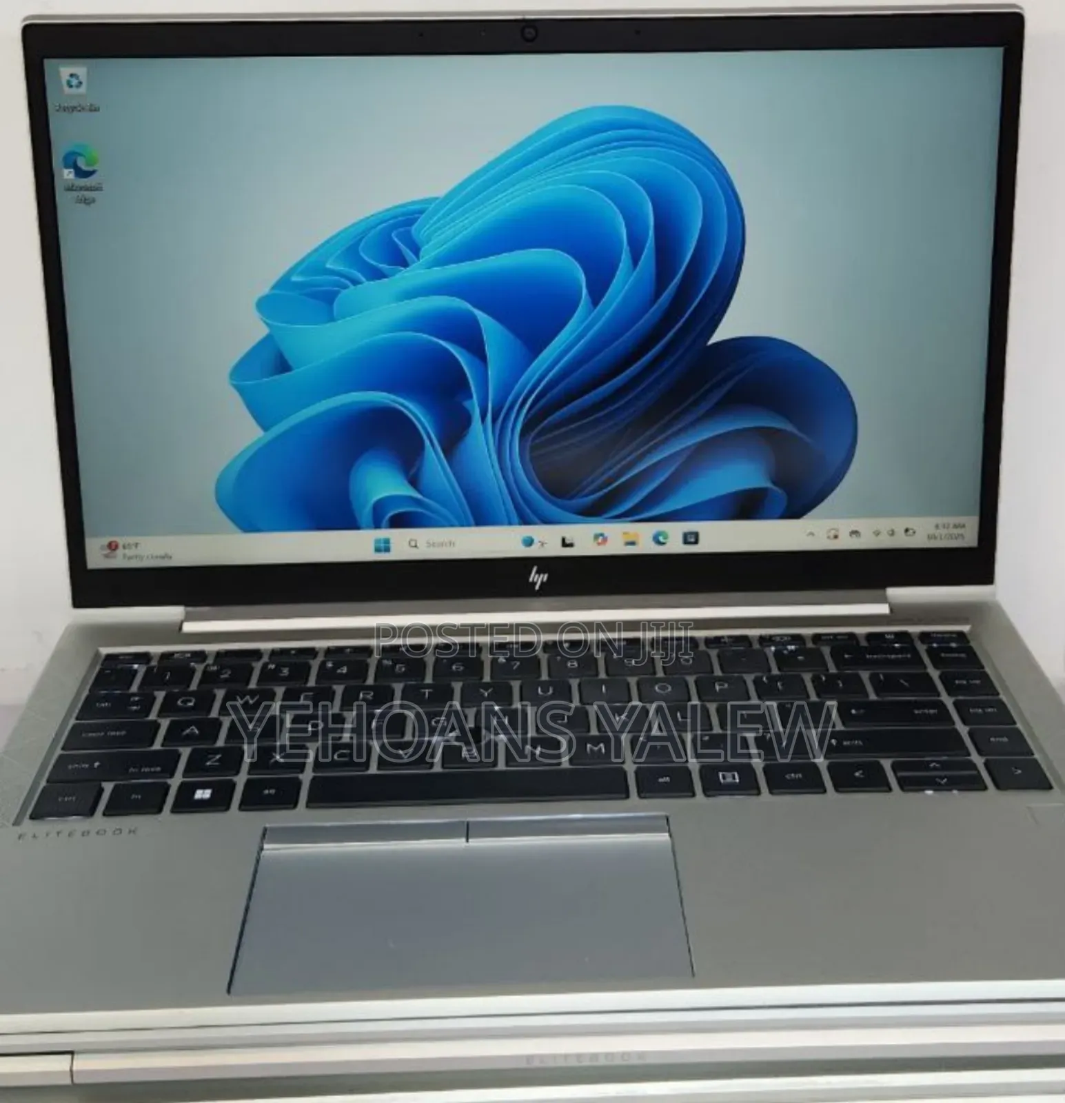 New Laptop HP EliteBook 840 G7 16GB Intel Core i5 SSD 512GB
