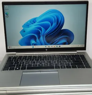 New Laptop HP EliteBook 840 G7 16GB Intel Core i5 SSD 512GB