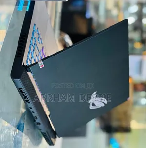 New Laptop Asus 16GB AMD Ryzen 9 SSD 512GB