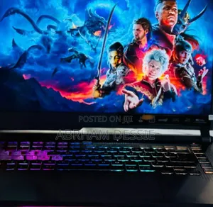 New Laptop Asus 16GB AMD Ryzen 9 SSD 512GB