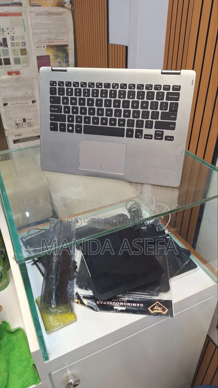 New Laptop Dell 8GB Intel Core I3 SSD 128GB