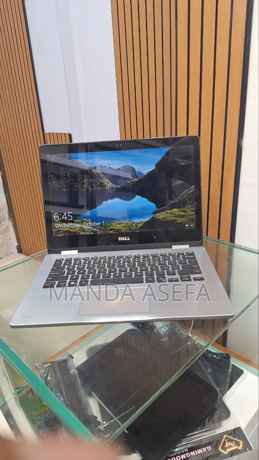 New Laptop Dell 8GB Intel Core I3 SSD 128GB