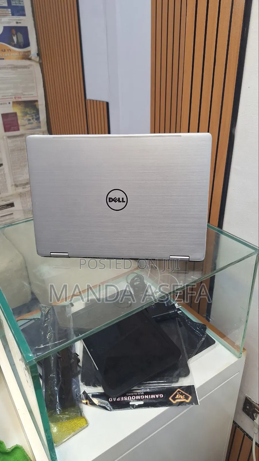 New Laptop Dell 8GB Intel Core I3 SSD 128GB