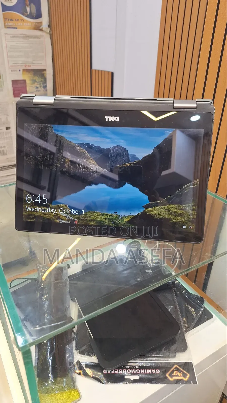 New Laptop Dell 8GB Intel Core I3 SSD 128GB