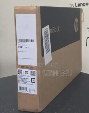New Laptop HP OmniBook 7 14" 16GB Intel Core 7 SSD 512GB