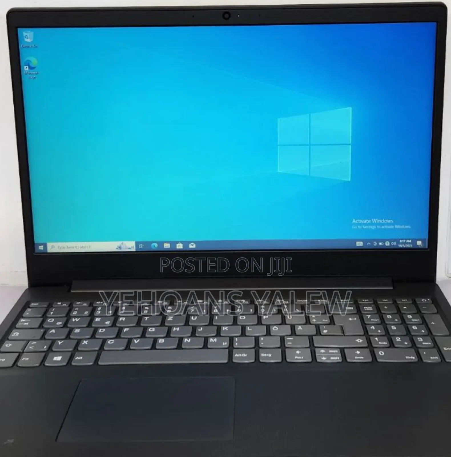 New Laptop Lenovo IdeaPad S145 8GB AMD Ryzen 5 SSD 512GB