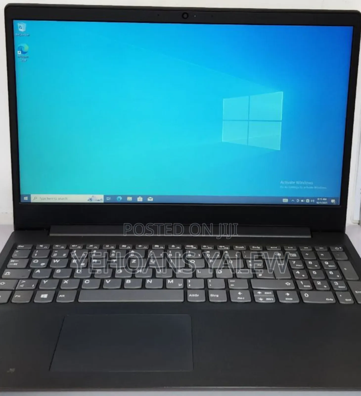 New Laptop Lenovo IdeaPad S145 8GB AMD Ryzen 5 SSD 512GB