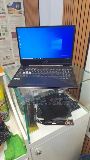 New Laptop Asus ROG Strix G15 16GB Intel Core I7 HDD+SSD 1T