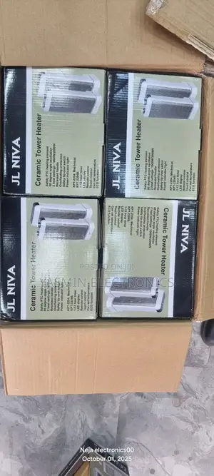 Jl Niva Fan Heaters 2000w Ceramic Tower Heaters Delivery