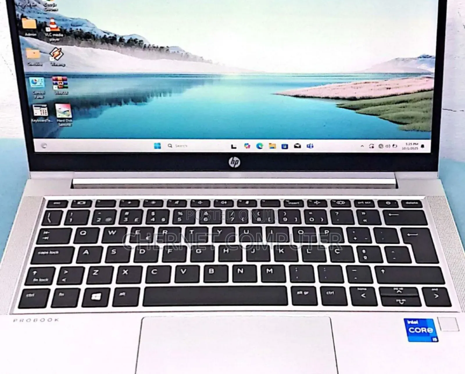 New Laptop HP ProBook 430 G8 16GB Intel Core I5 SSD 512GB