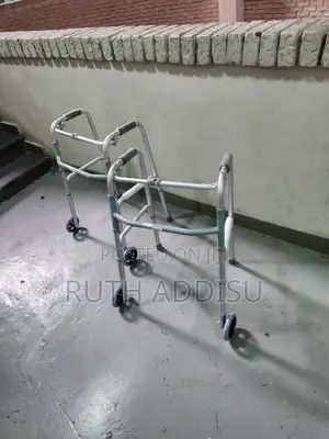 Walking Frame Walker輕輕brand New Walker晁了walker With Pin Fold Walker