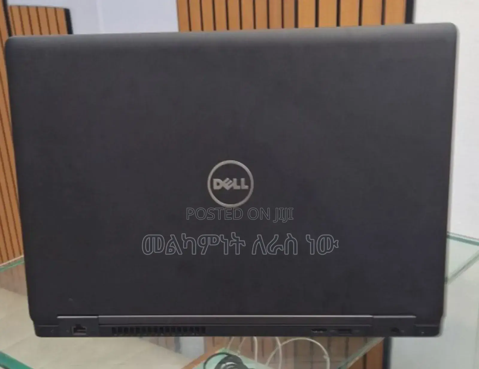 New Laptop Dell Latitude 5580 8GB Intel Core I5 SSD 256GB