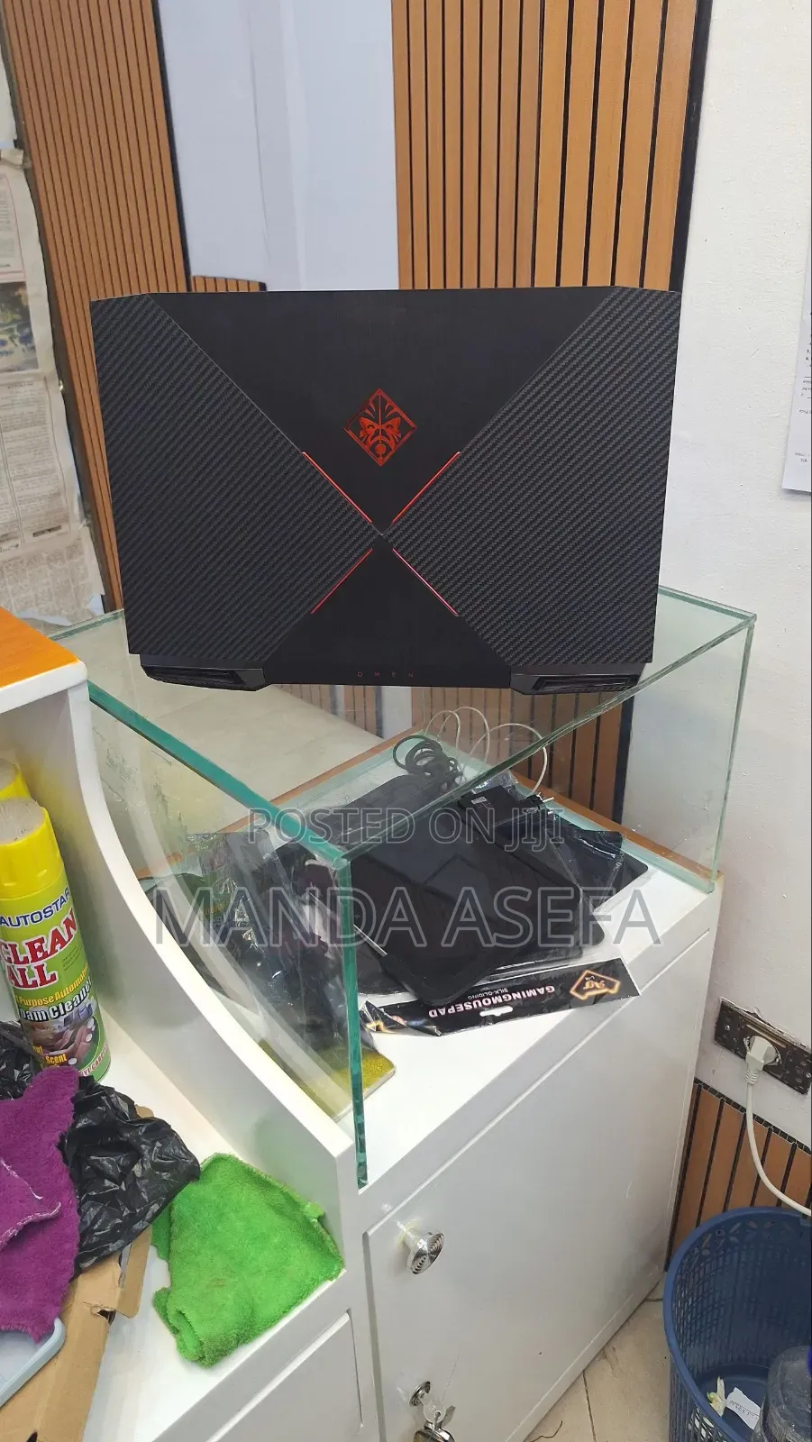 New Laptop HP Omen X 16GB Intel Core I5 HDD+SSD 1T