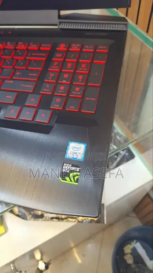 New Laptop HP Omen X 16GB Intel Core I5 HDD+SSD 1T