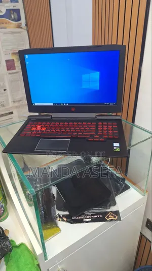 New Laptop HP Omen X 16GB Intel Core I5 HDD+SSD 1T