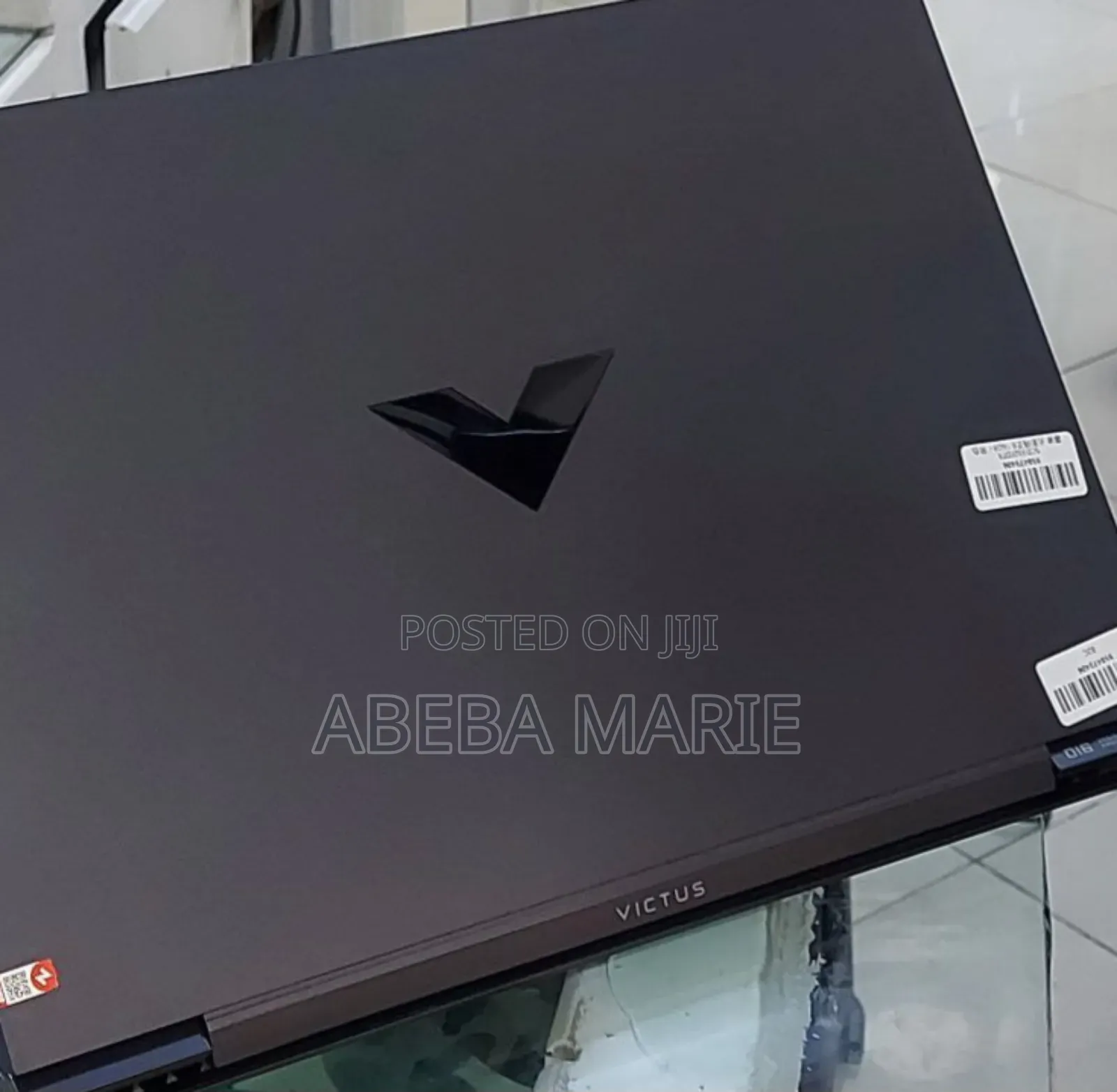 New Laptop HP Victus 15 16GB Intel Core i7 SSD 1T