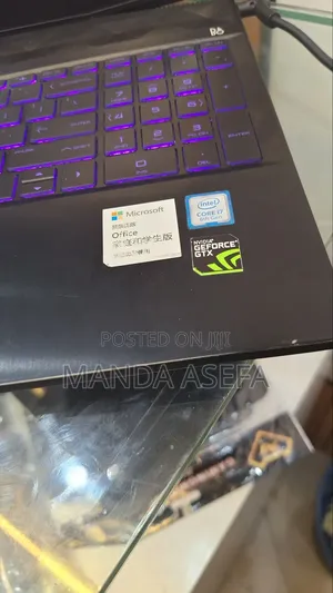 New Laptop HP Pavilion Power 15 16GB Intel Core I7 HDD+SSD 1T