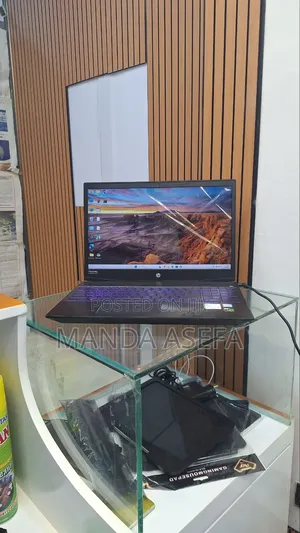 New Laptop HP Pavilion Power 15 16GB Intel Core I7 HDD+SSD 1T