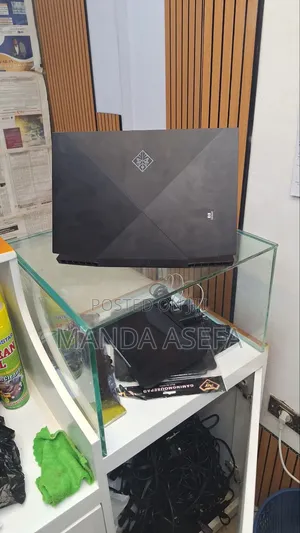 Photo - New Laptop HP Omen X 16GB Intel Core I7 SSD 1T