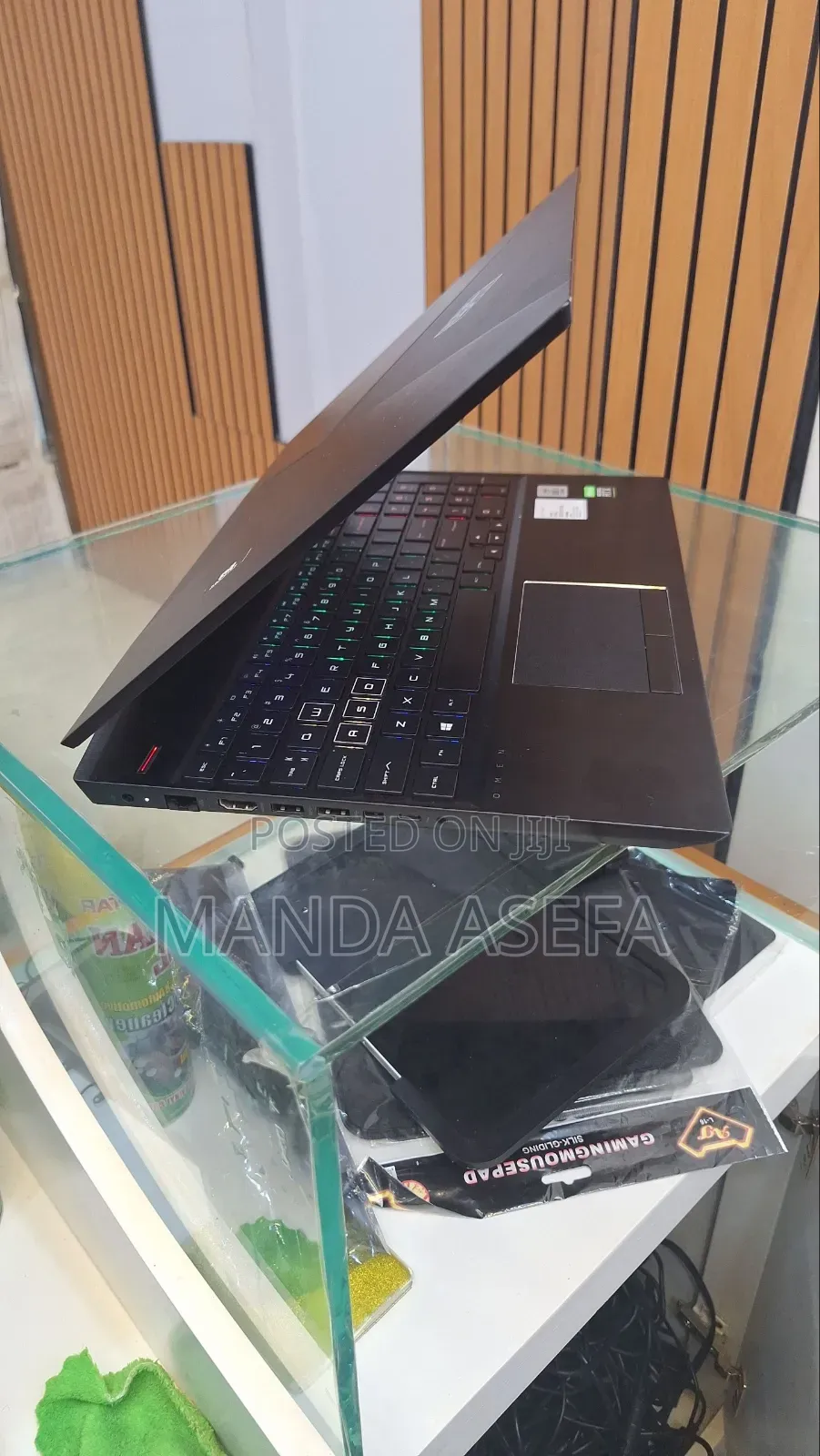 New Laptop HP Omen X 16GB Intel Core I7 SSD 1T