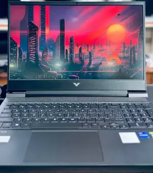 Photo - New Laptop HP Victus 16 16GB Intel Core I7 SSD 1T