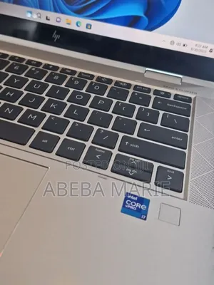 New Laptop HP EliteBook x360 1030 G8 32GB Intel Core i7 HDD+SSD 512GB