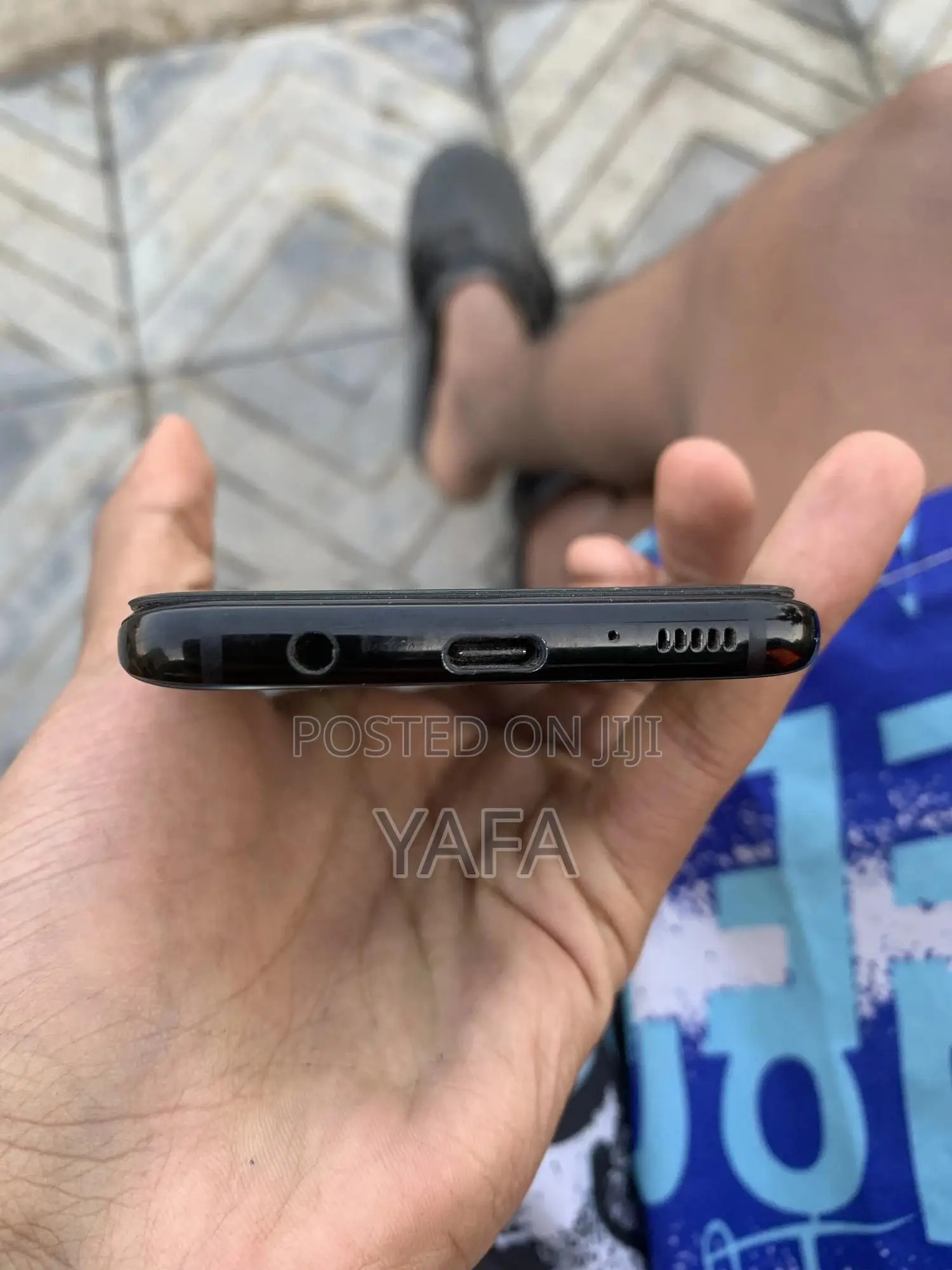 Samsung Galaxy S8 64 GB Black