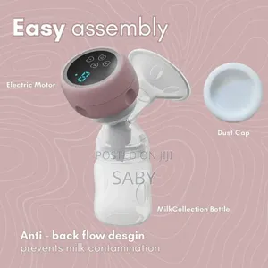 Women 8electric Breast Pump 