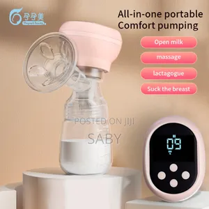 Women 8electric Breast Pump 