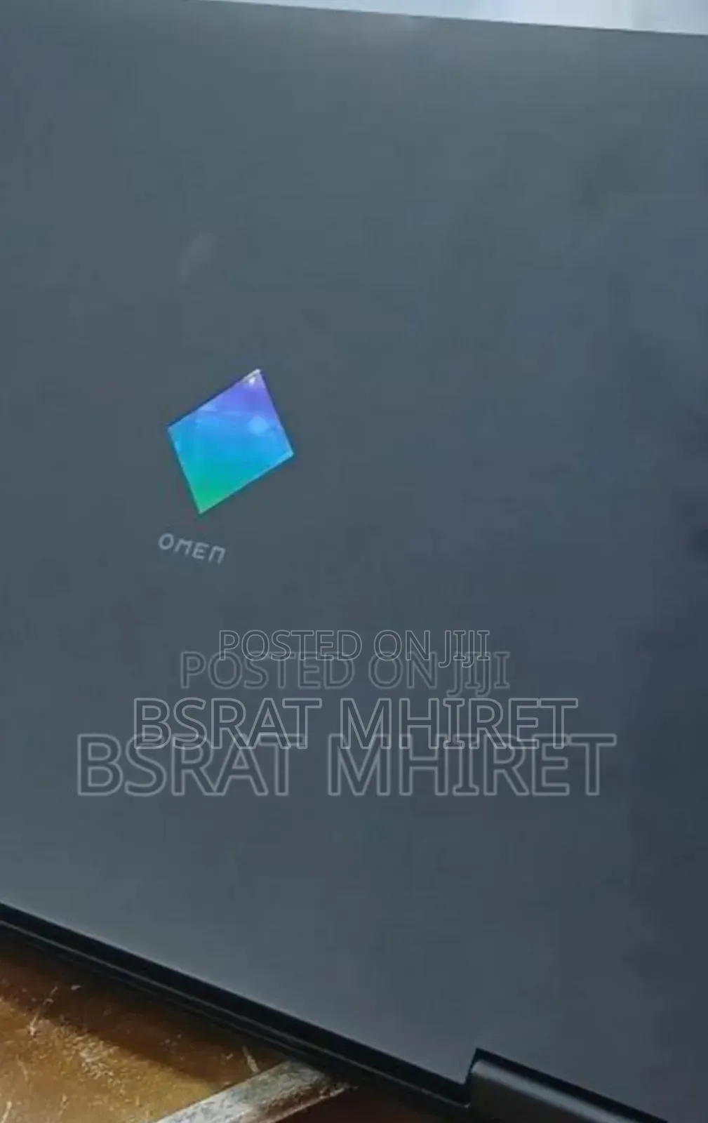 New Laptop HP Omen 17 32GB Intel Core i9 SSD 2T