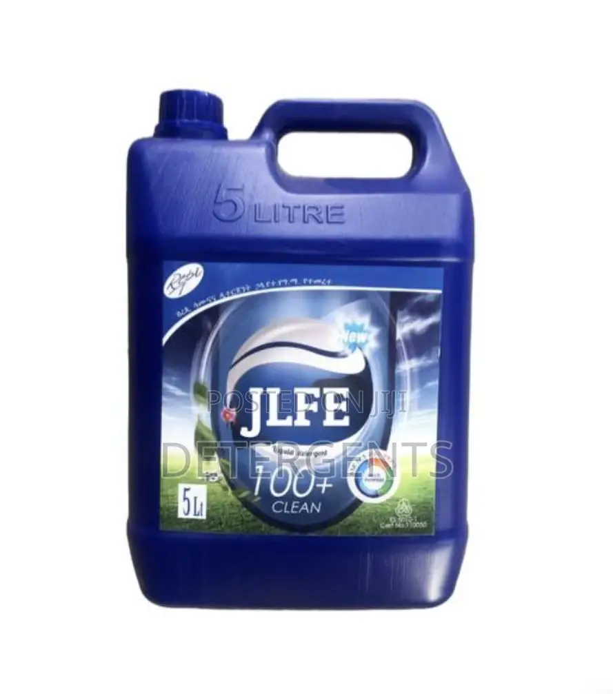 Jlfe Laundry Detergent