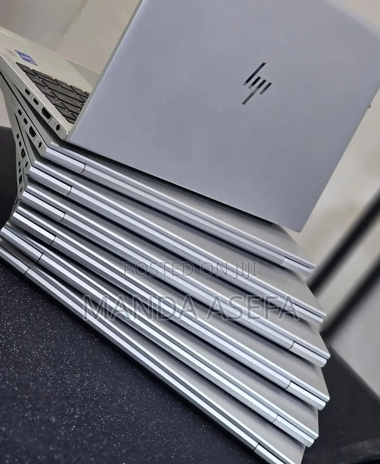 New Laptop HP EliteBook 840 G8 16GB Intel Core I7 SSD 512GB
