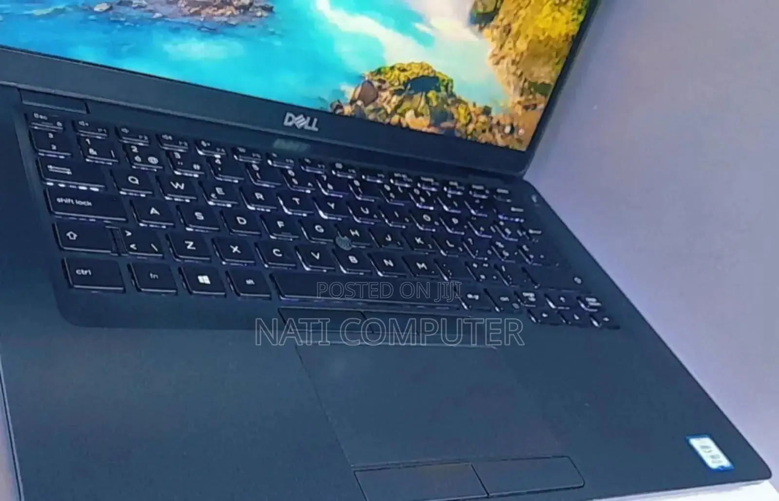 New Laptop Dell Latitude 5400 8GB Intel Core I7 SSD 512GB