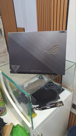 New Laptop Asus ROG Strix G15 16GB Intel Core I7 HDD+SSD 1T