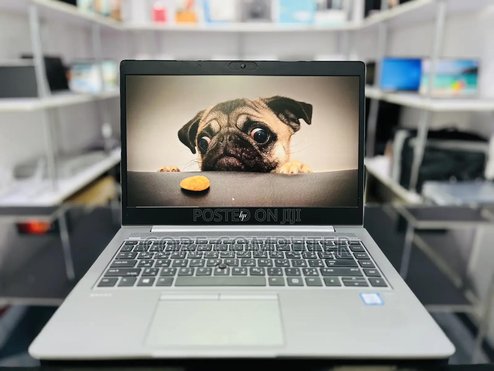 New Laptop HP ZBook 14u G5 16GB Intel Core I7 SSD 512GB