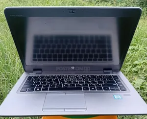 New Laptop HP EliteBook 840 8GB Intel Core I5 SSD 512GB