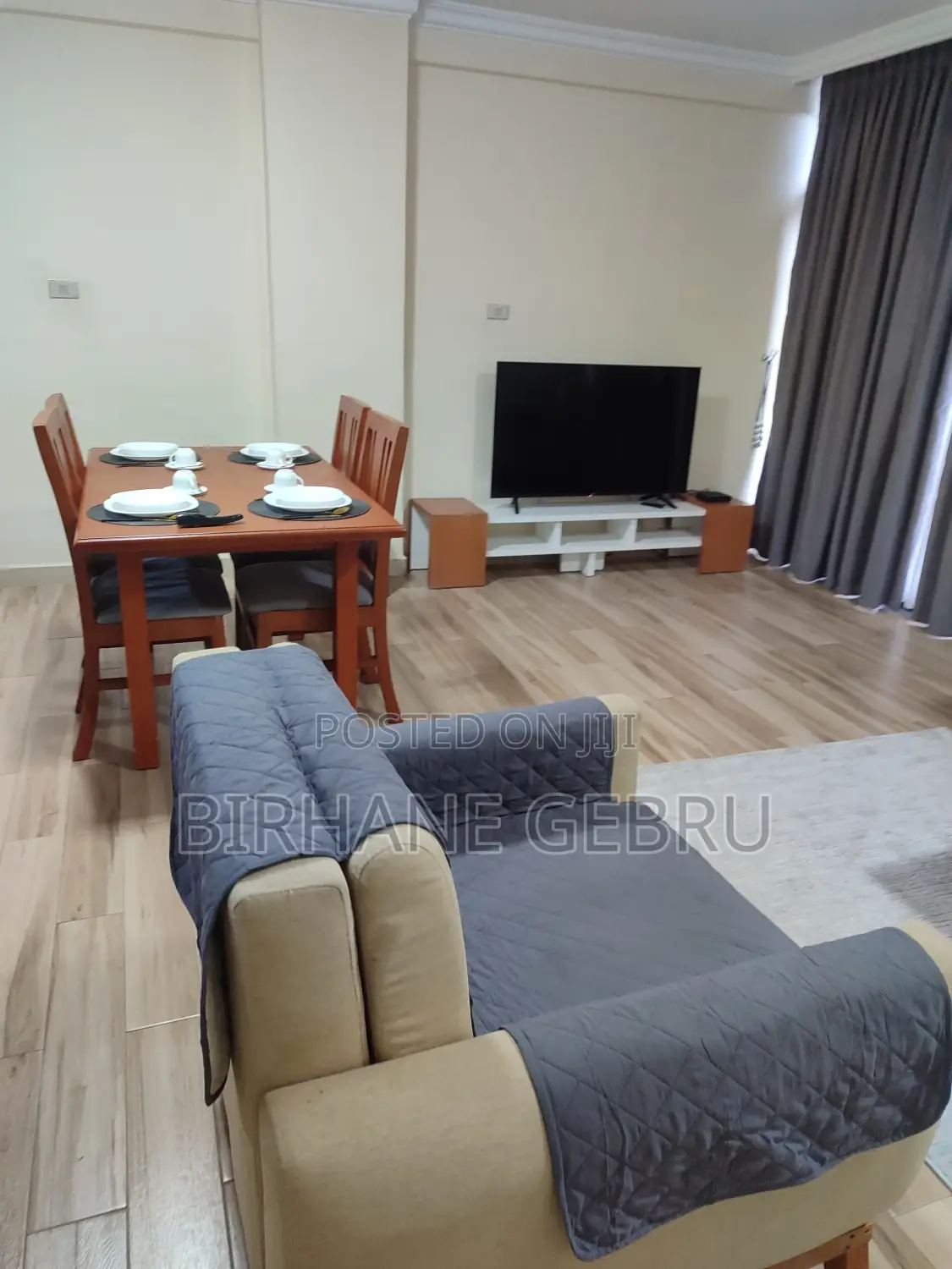 2bedroom Luxury Apartiment Fernished Guest House for Rent