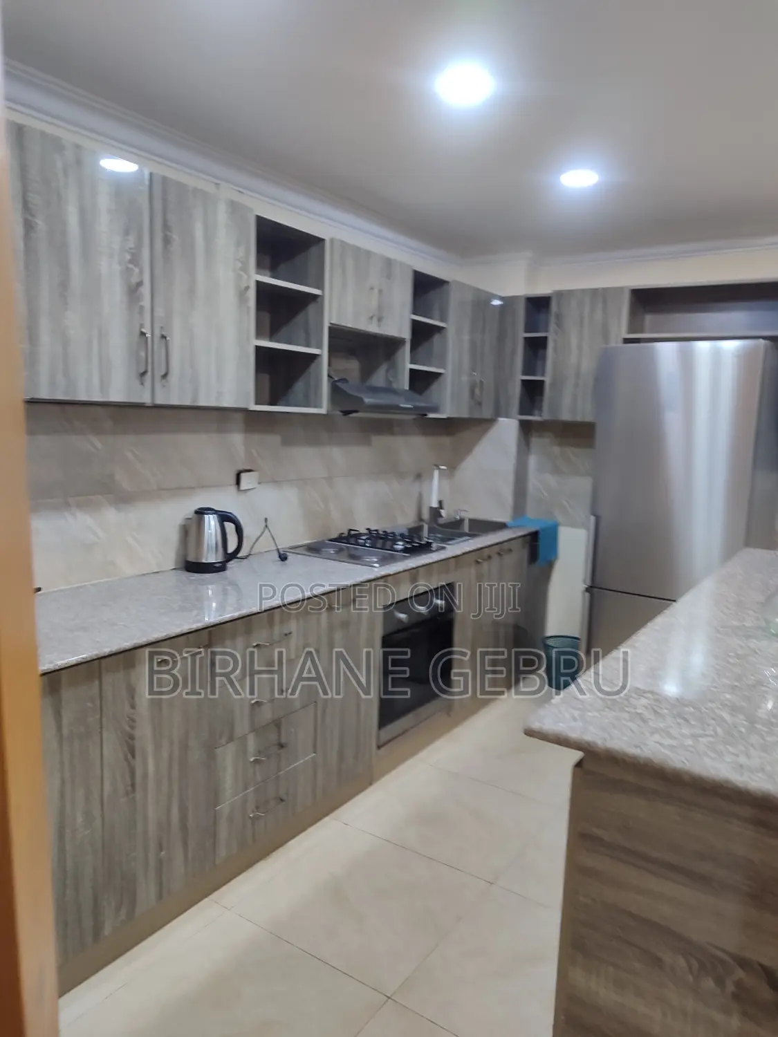 2bedroom Luxury Apartiment Fernished Guest House for Rent